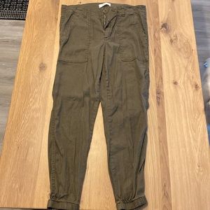 Level 99 Linen jogger